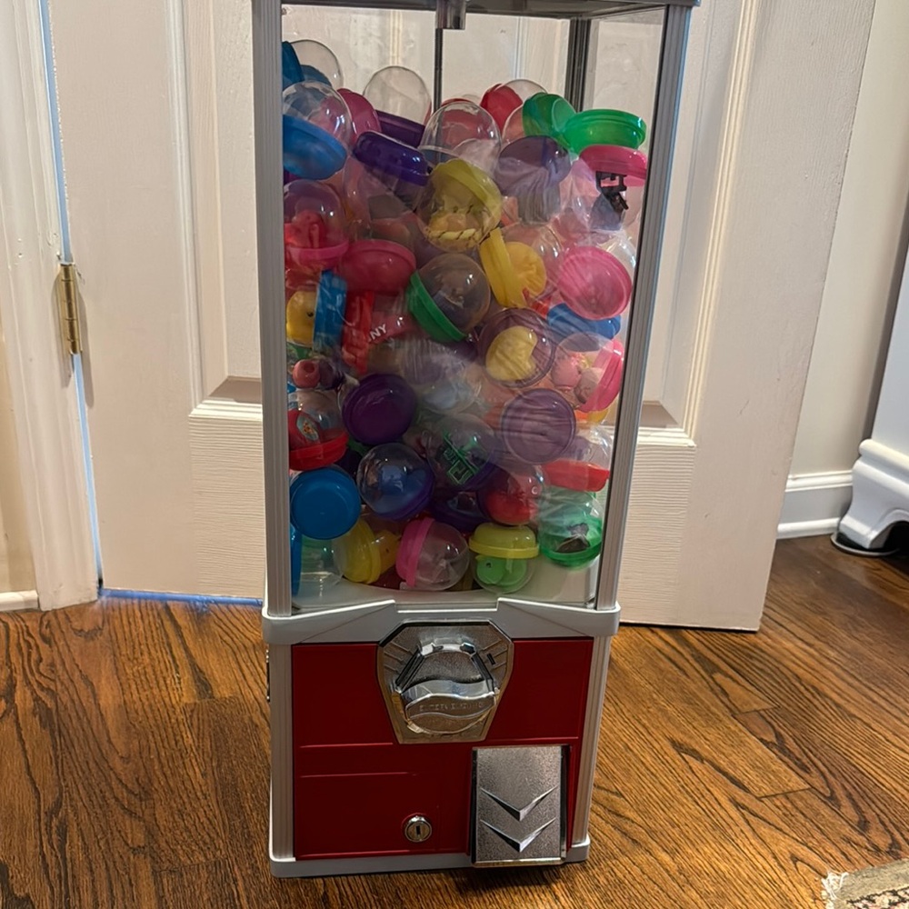 Vending Capsule Machine